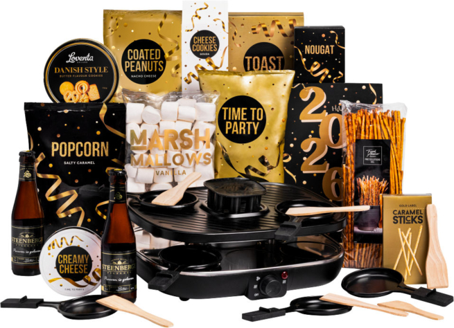 Kerstpakket Eco lights