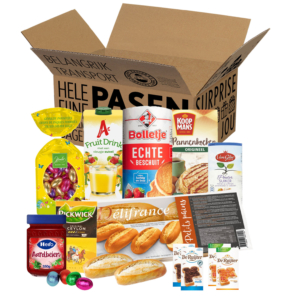 Paasgeschenk Paas Brunch