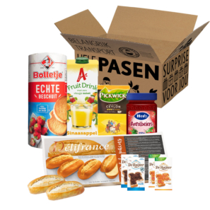 Paasgeschenk Paas Ontbijt