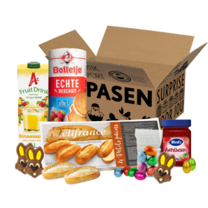 Paasgeschenk Fijne Pasen