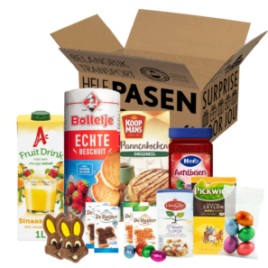 Paasgeschenk Happy Easter