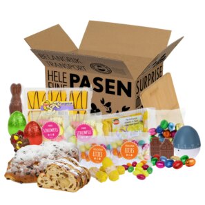 Paasgeschenk Vrolijk