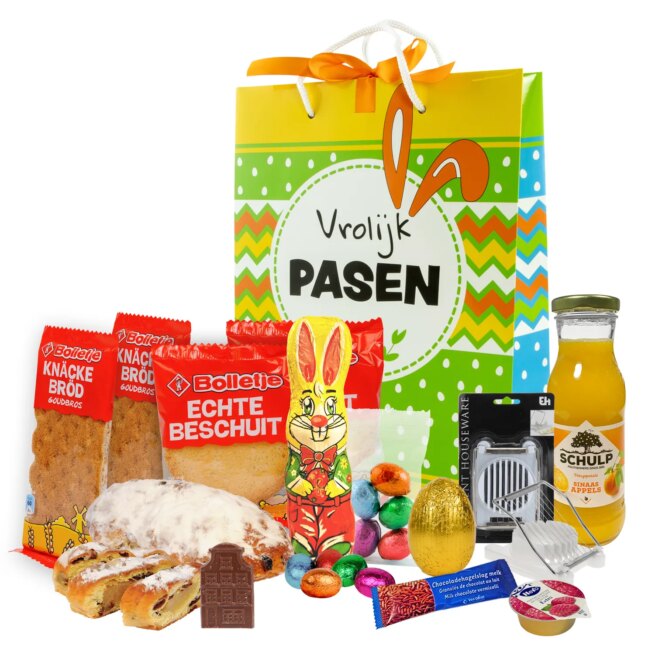 Paasgeschenk Sunrise