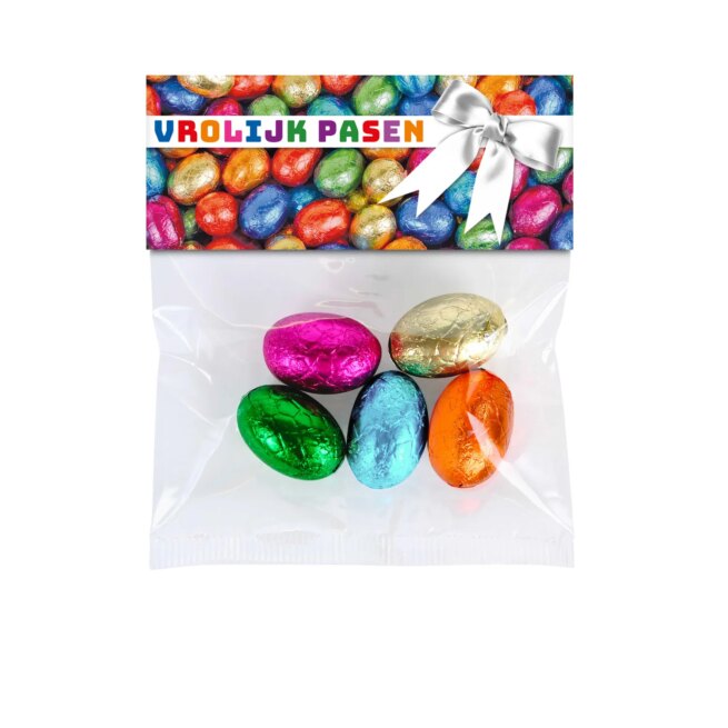 Paasgeschenk Paasvijfje