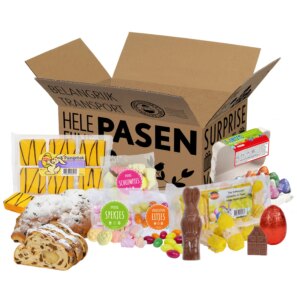 Paasgeschenk Tea time