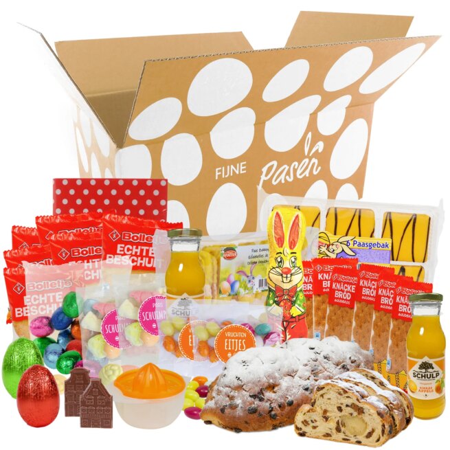 Paasgeschenk Familia