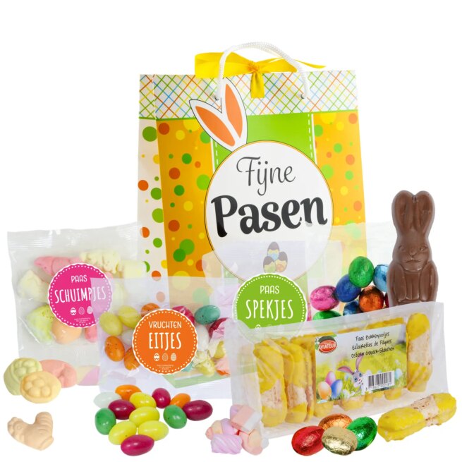 Paasgeschenk Pioen
