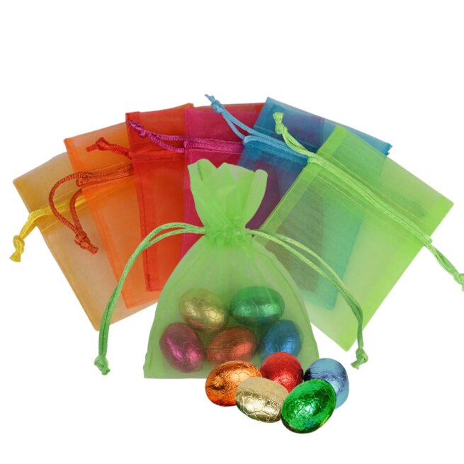 Paasgeschenk Glitter