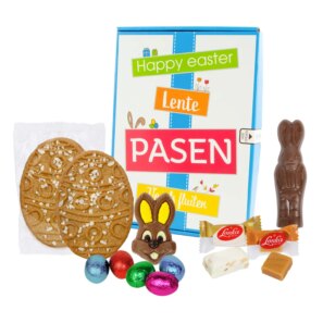 Paasgeschenk Easterpost