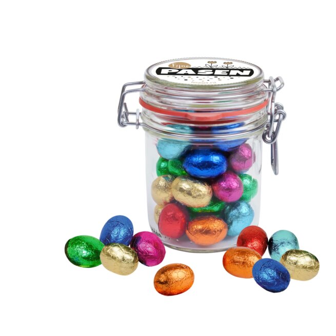 Paasgeschenk Paas weckpot 375 ml