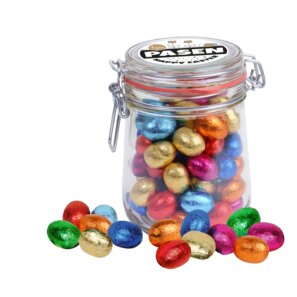 Paasgeschenk Paas weckpot 800 ml