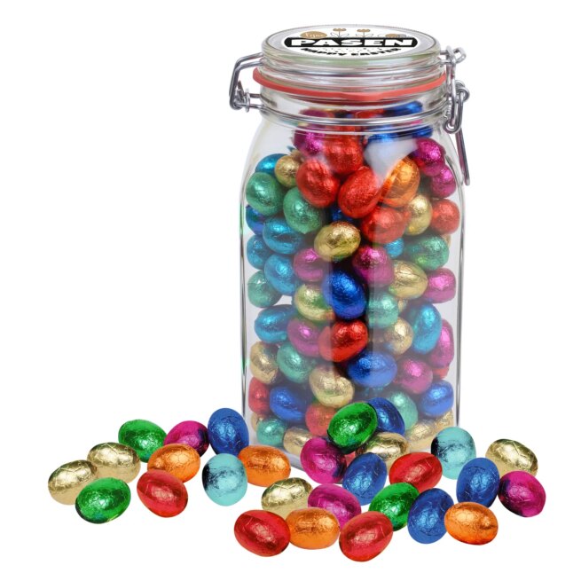 Paasgeschenk Tea time