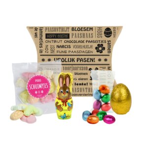 Paasgeschenk Mercurius