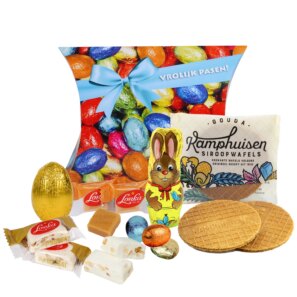 Paasgeschenk Neptunus