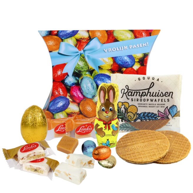 Paasgeschenk Neptunus