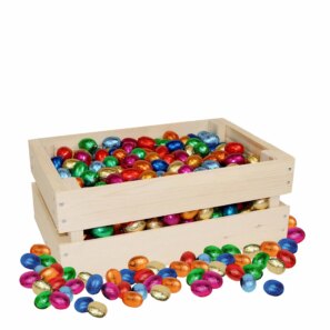 Paasgeschenk Een kist vol