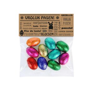 Paasgeschenk Paastientje, natuur