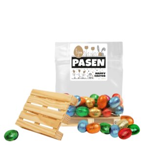 Paasgeschenk Paas pallet