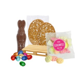 Paasgeschenk Paas expeditie