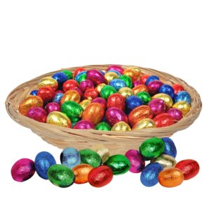 Paasgeschenk Paasmand 1000 gram