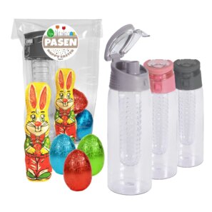 Paasgeschenk Easter aqua