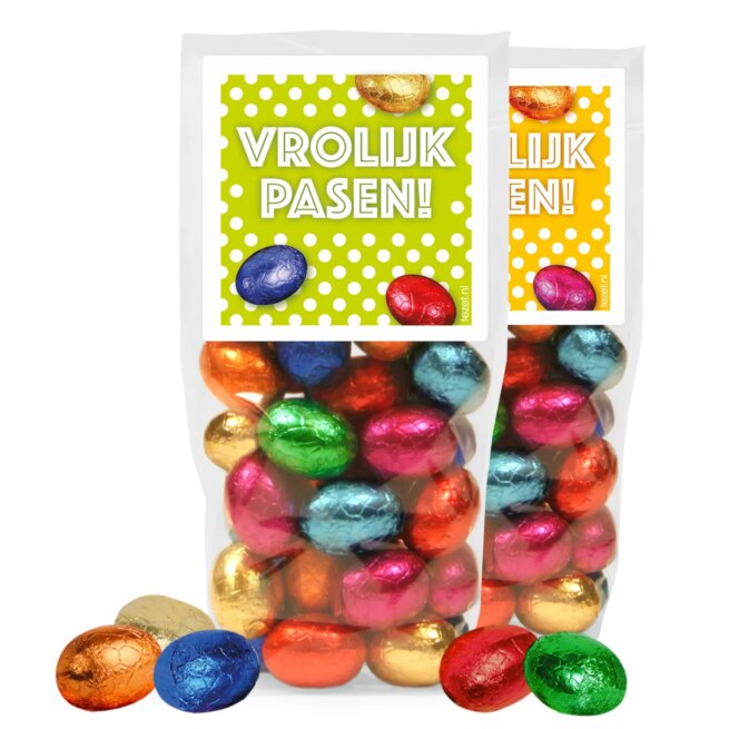 Paasgeschenk Voorjaar 250 gram