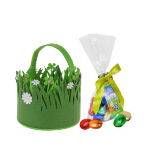 Paasgeschenk In het gras