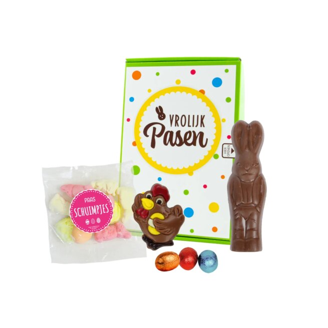 Paasgeschenk Brievenbus pasen