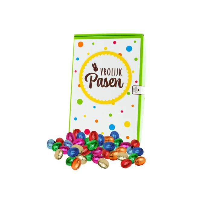 Paasgeschenk Eitjes post