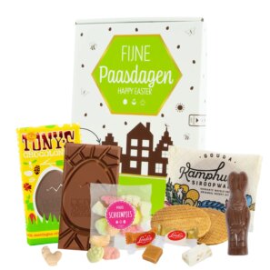 Paasgeschenk Paaspost tony