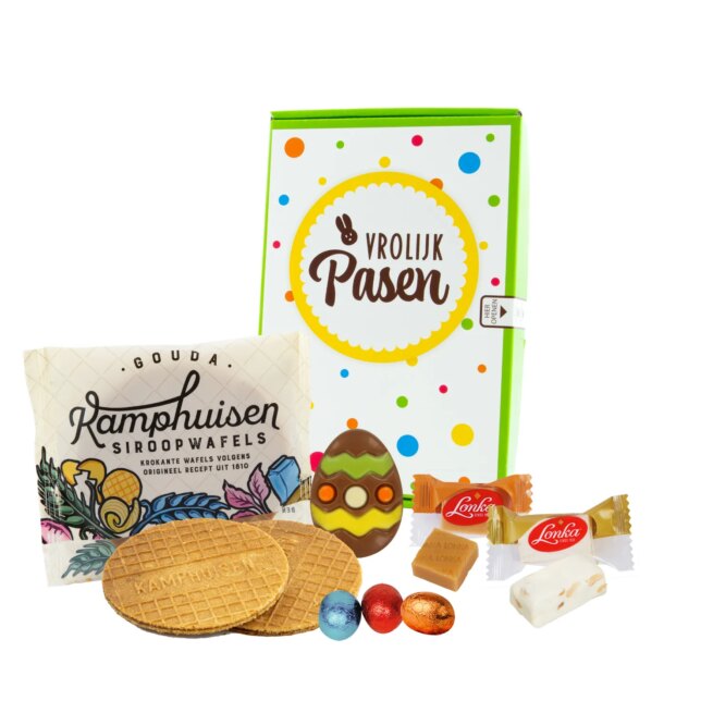 Paasgeschenk Post paasgeschenk