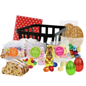 Paasgeschenk Alles voor pasen