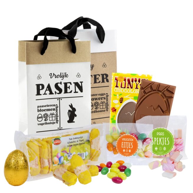 Paasgeschenk Paastas tony