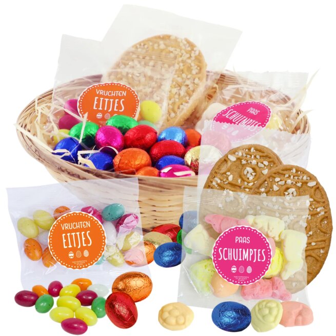 Paasgeschenk Volop pasen