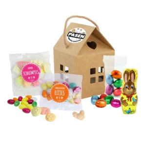 Paasgeschenk Paashuis
