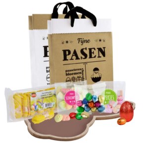 Paasgeschenk Bag bunny
