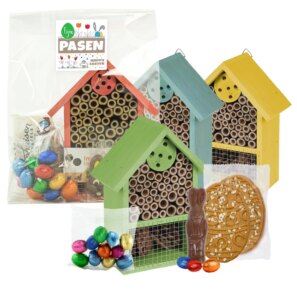 Paasgeschenk Coloured easter