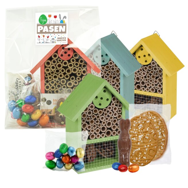 Paasgeschenk Coloured easter