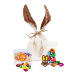Paasgeschenk Bunny ears