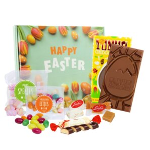 Paasgeschenk Tony spring