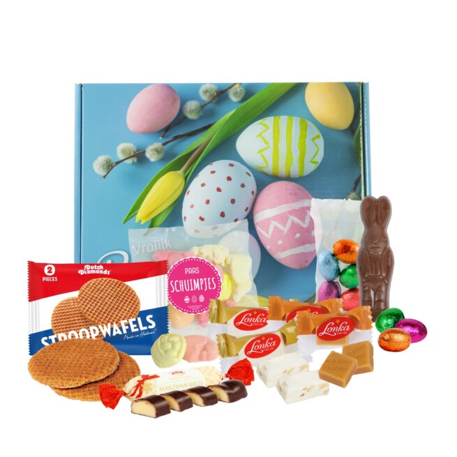 Paasgeschenk Printemps