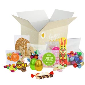 Paasgeschenk Roodborst