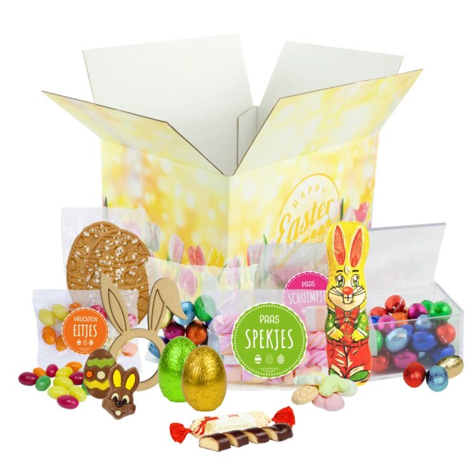 Paasgeschenk Sweet tony's