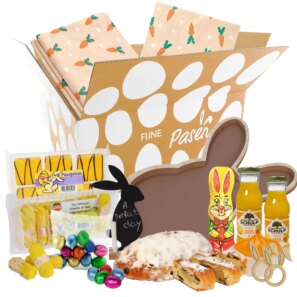 Paasgeschenk Paasbrunch