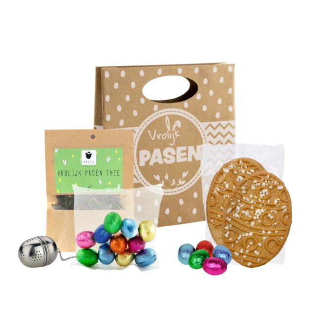 Paasgeschenk Ei love thee