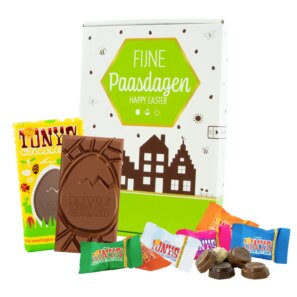 Paasgeschenk Tony's post