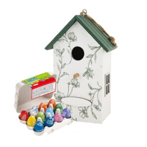 Paasgeschenk Smul huisje