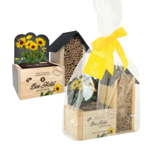 Paasgeschenk Bee-hotel
