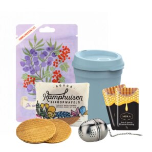 Paasgeschenk Theepakket