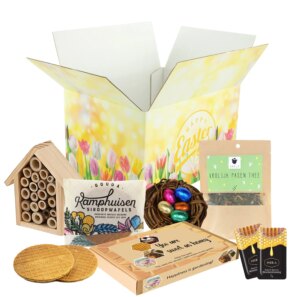 Paasgeschenk Bijenpakket